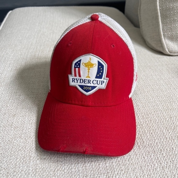 2016 Ryder Cup Hat - Picture 1 of 6